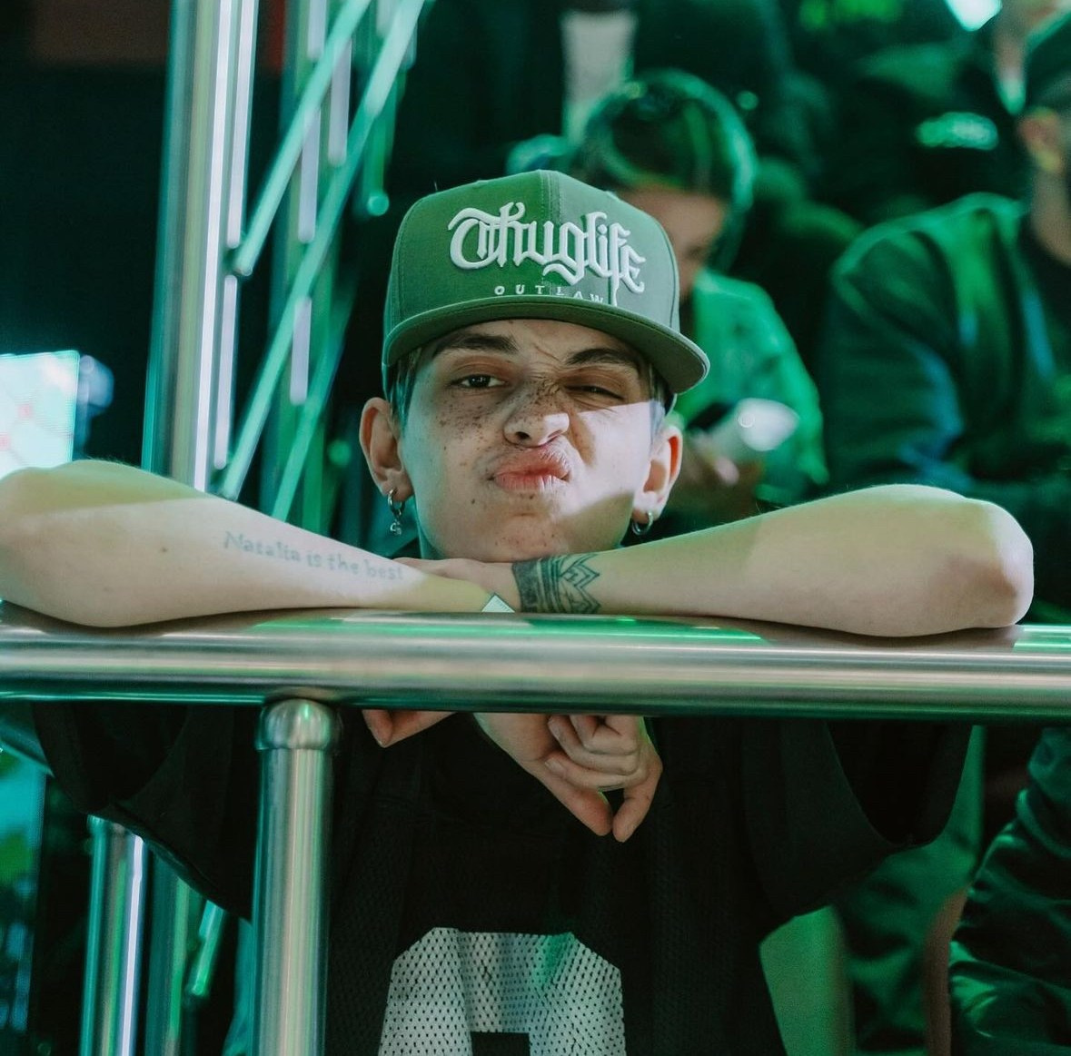 MEDIABASKET x LIGASTAVOK. Фотограф первого впечатления