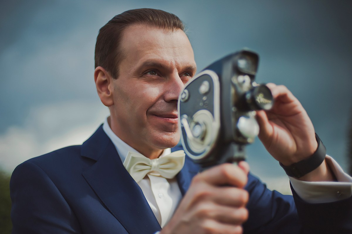 Фотограф Андрей Милевский в Москве. Репортаж на ваших значимых событиях