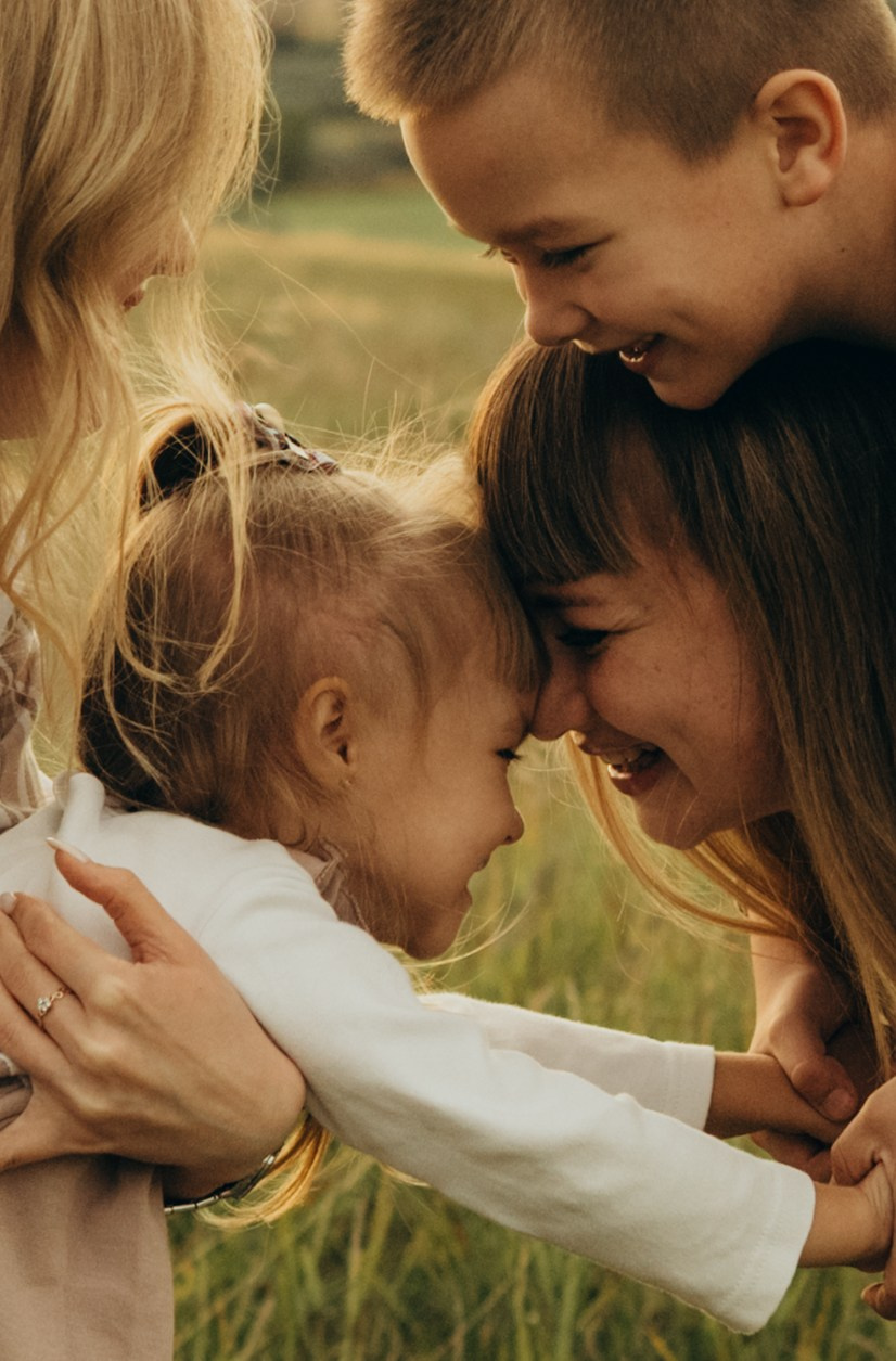 Даша Даня Ксюша Илья Саша и Ева. Свадебный и семейный фотограф в Самаре Головань Наталья