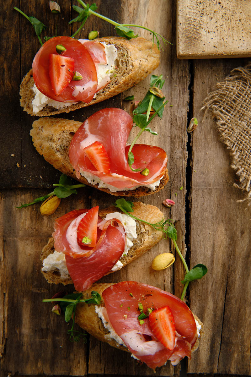 фуд фотография для кулинарной книги