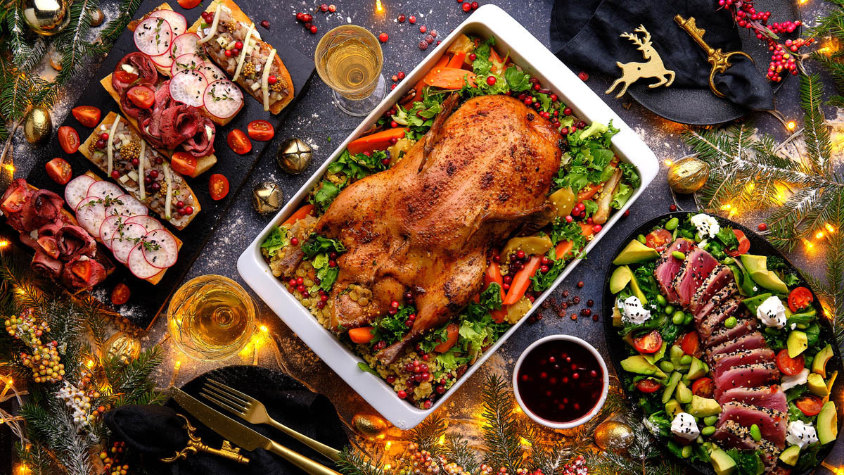 фуд фотограф