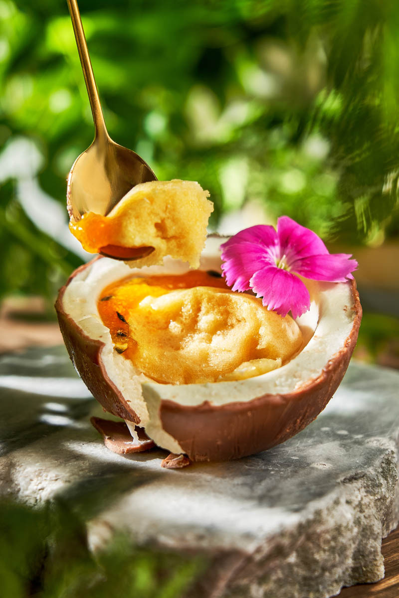 фотосъемка десертов