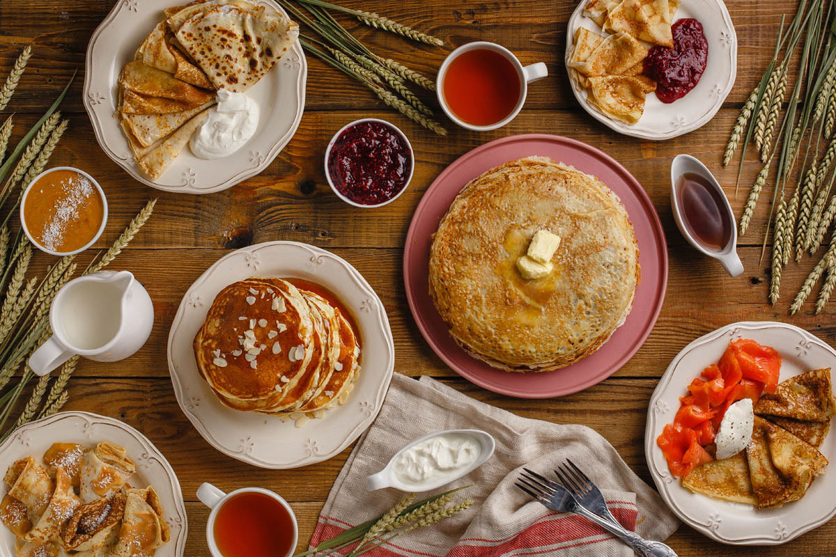 фуд фотограф питер