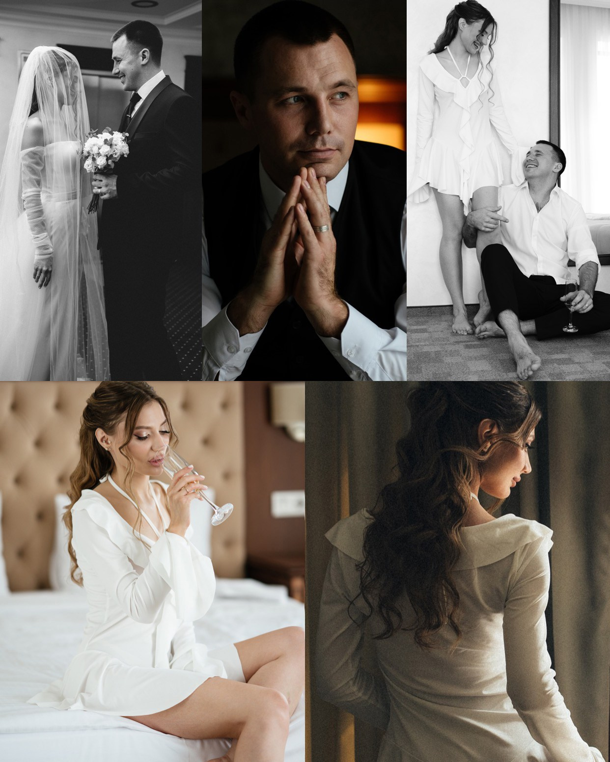 Просто вместе. Свадебный фотограф в Оренбурге