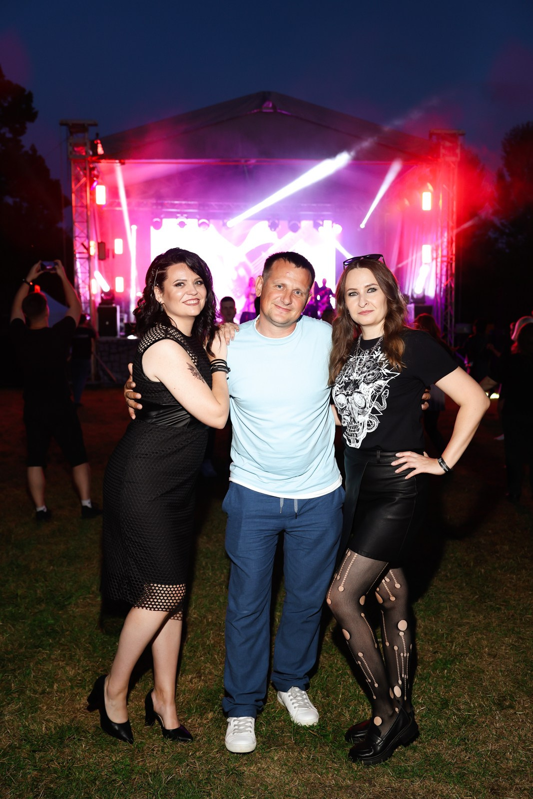 /РЕПОРТАЖ/ Rock'n'Roll FEST. Свадебный фотограф Великий Новгород Станислав Кособудский