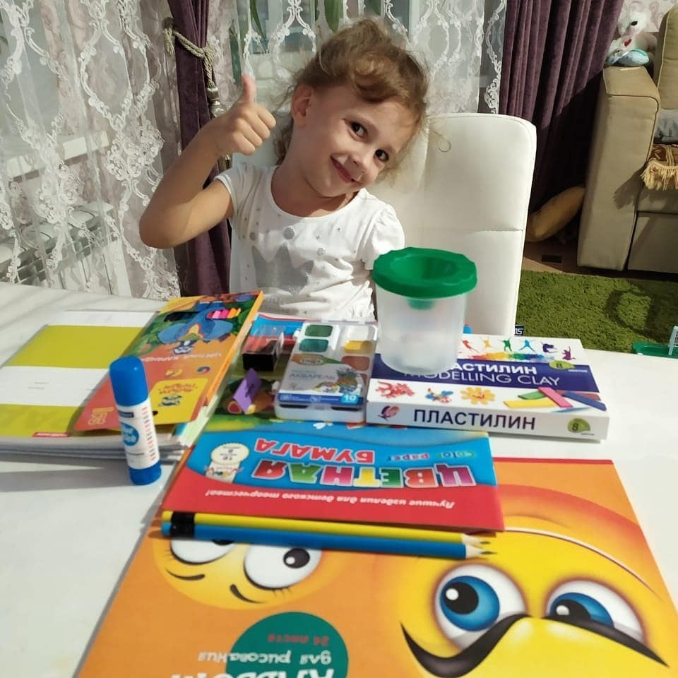 Когда жизнь становится яркой полосой радости! Спасибо, @zebrashops! 🦓🎁