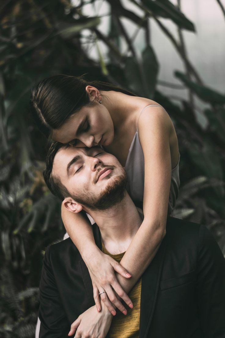 фотосессия лав стори +в студии идеи