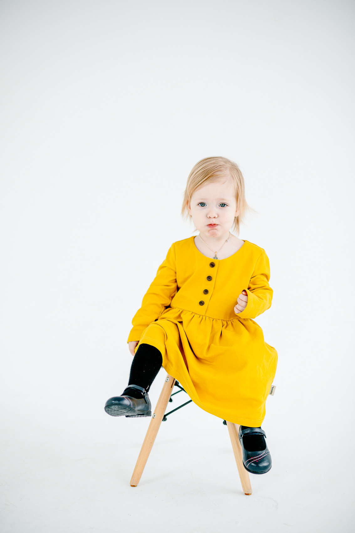 Семейная фотосессия в студии