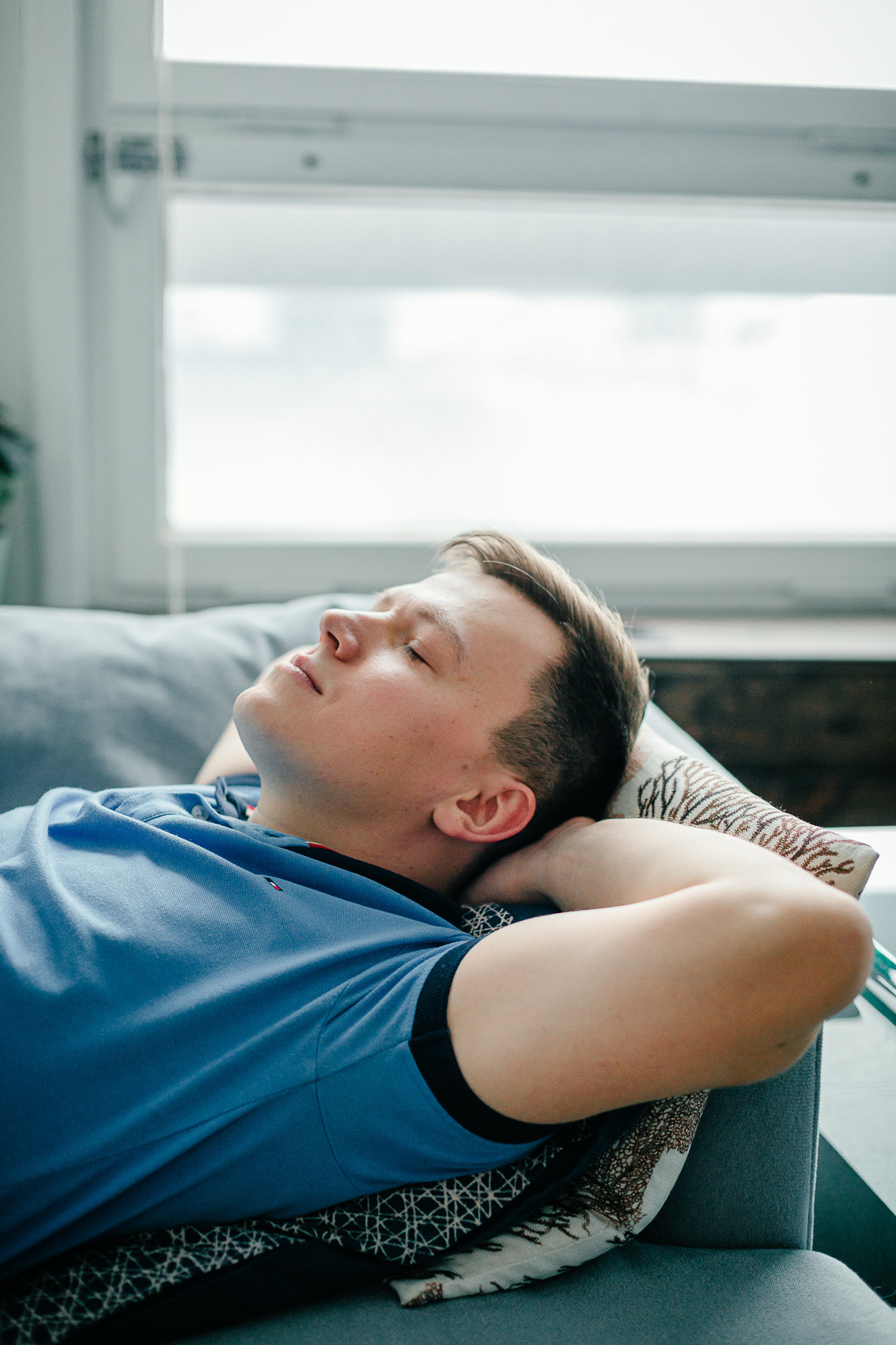 Бизнес съёмка. Деловой портрет