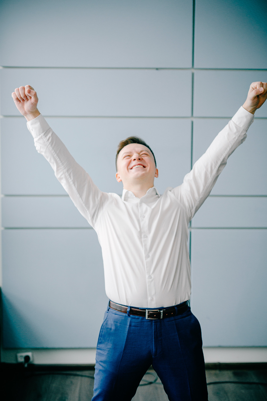 Бизнес съёмка. Деловой портрет