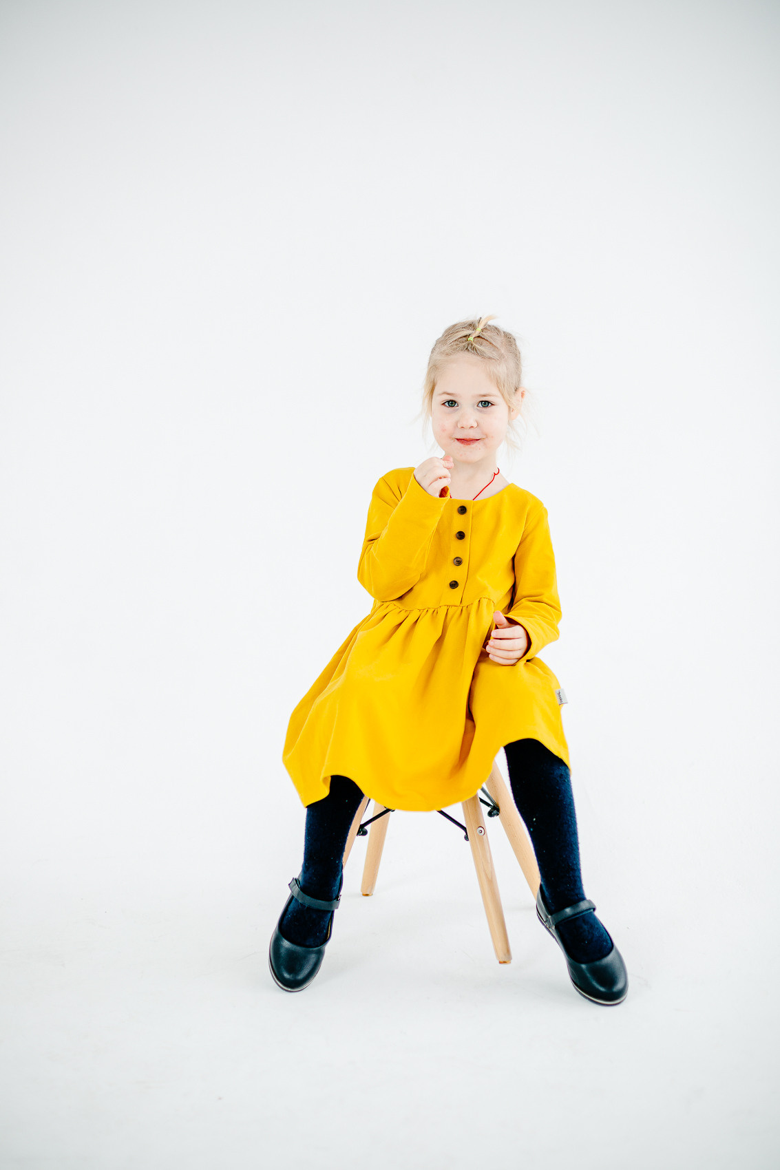 Семейная фотосессия в студии