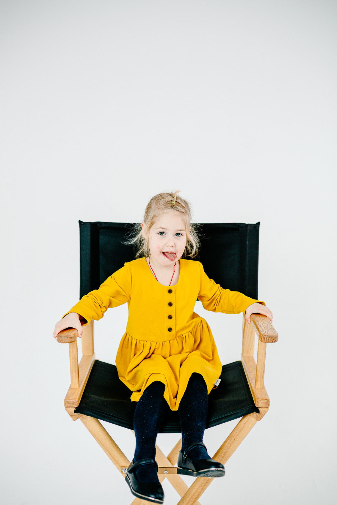 Семейная фотосессия в студии