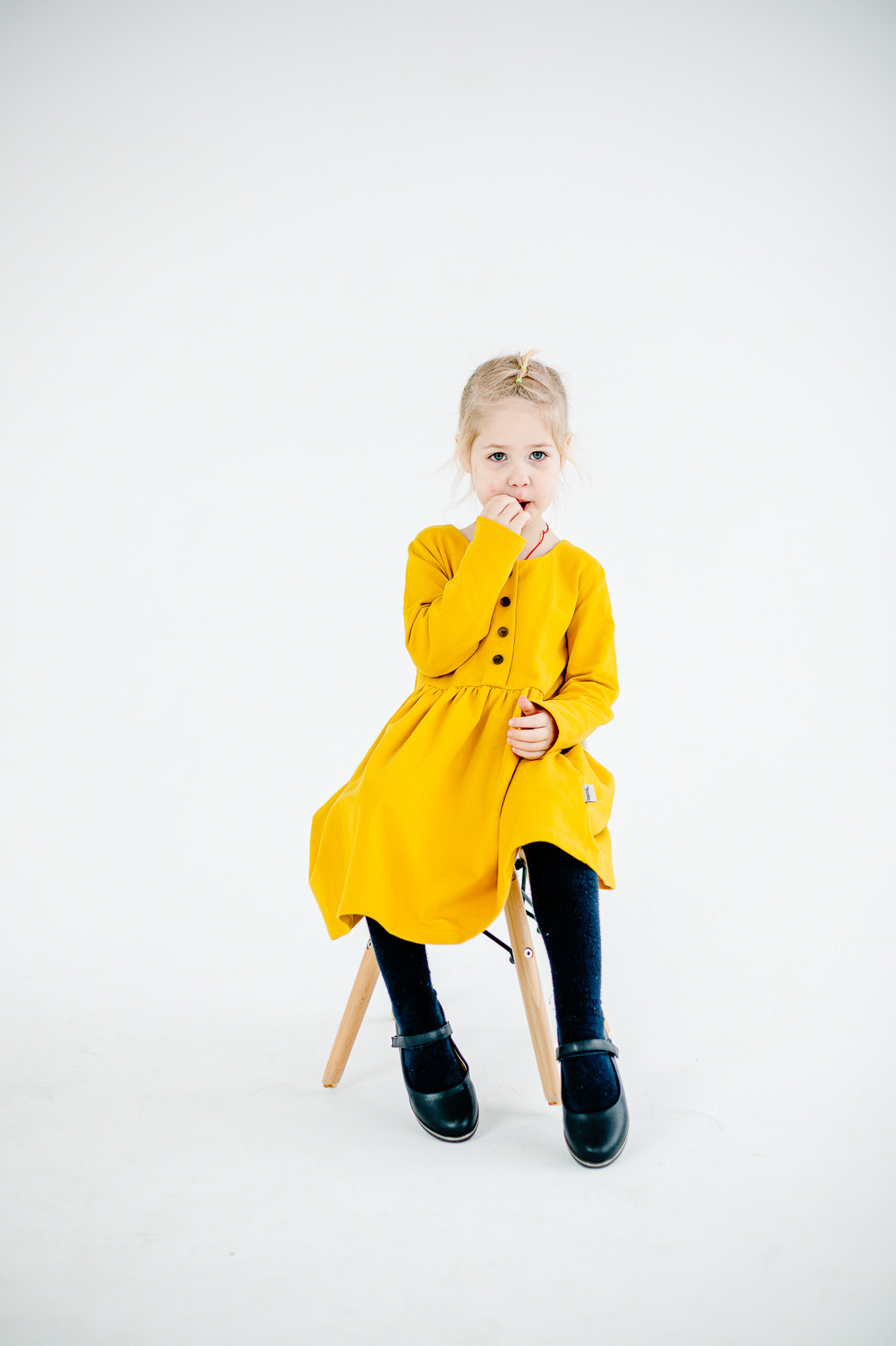 Семейная фотосессия в студии