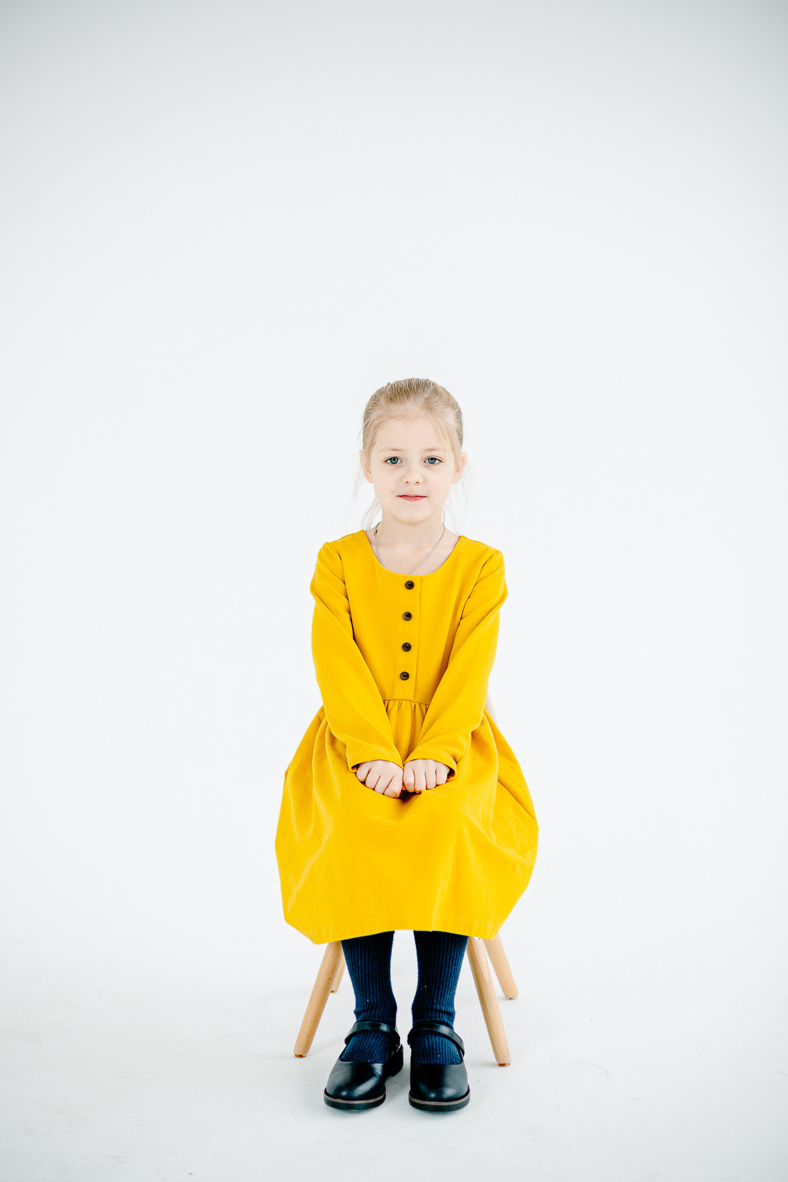 Семейная фотосессия в студии