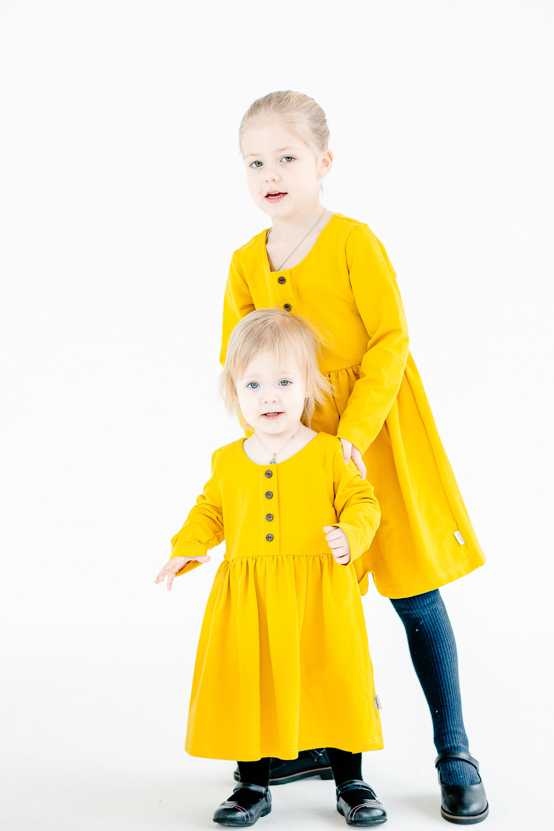 Семейная фотосессия в студии