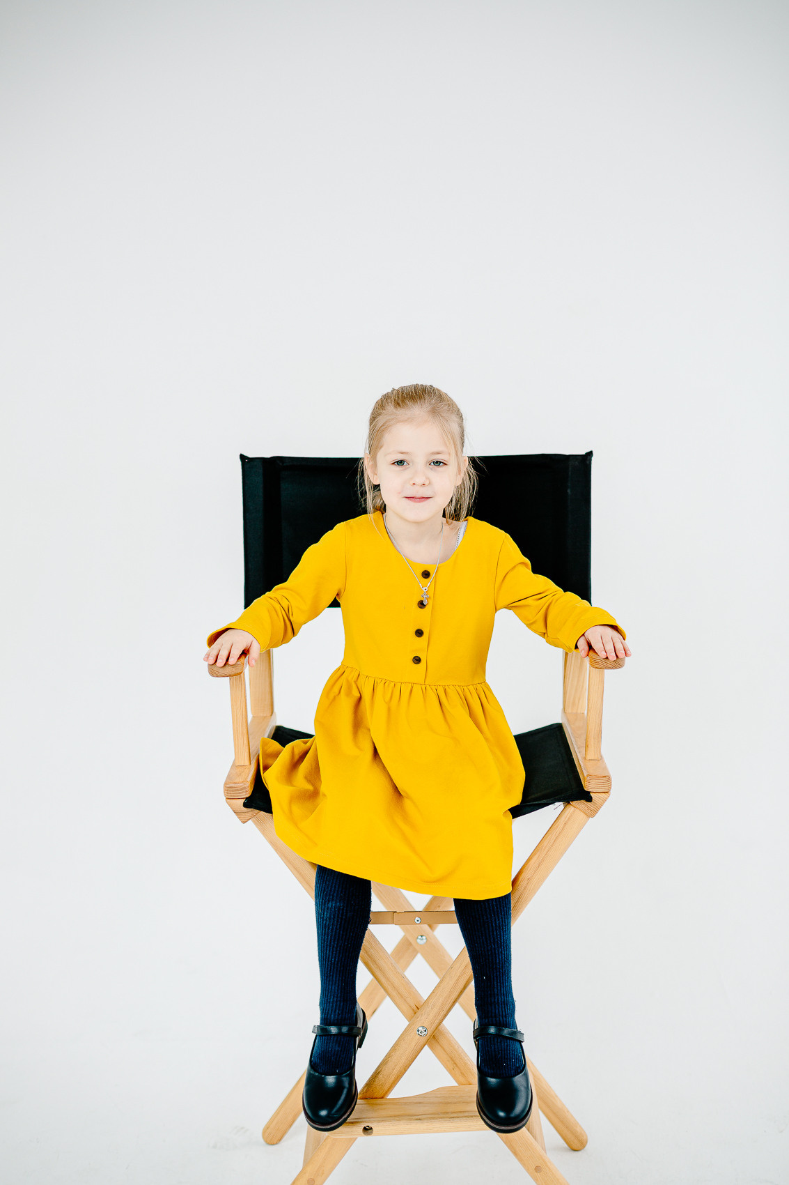 Семейная фотосессия в студии