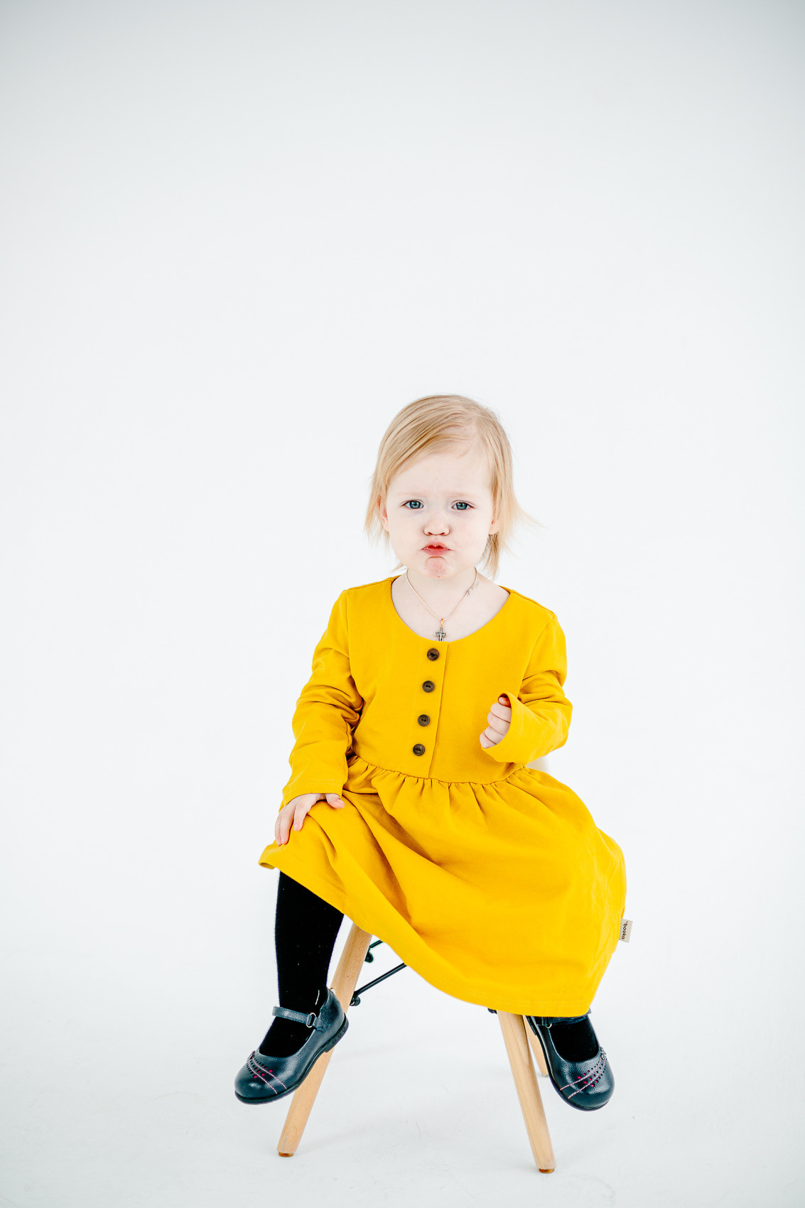 Семейная фотосессия в студии