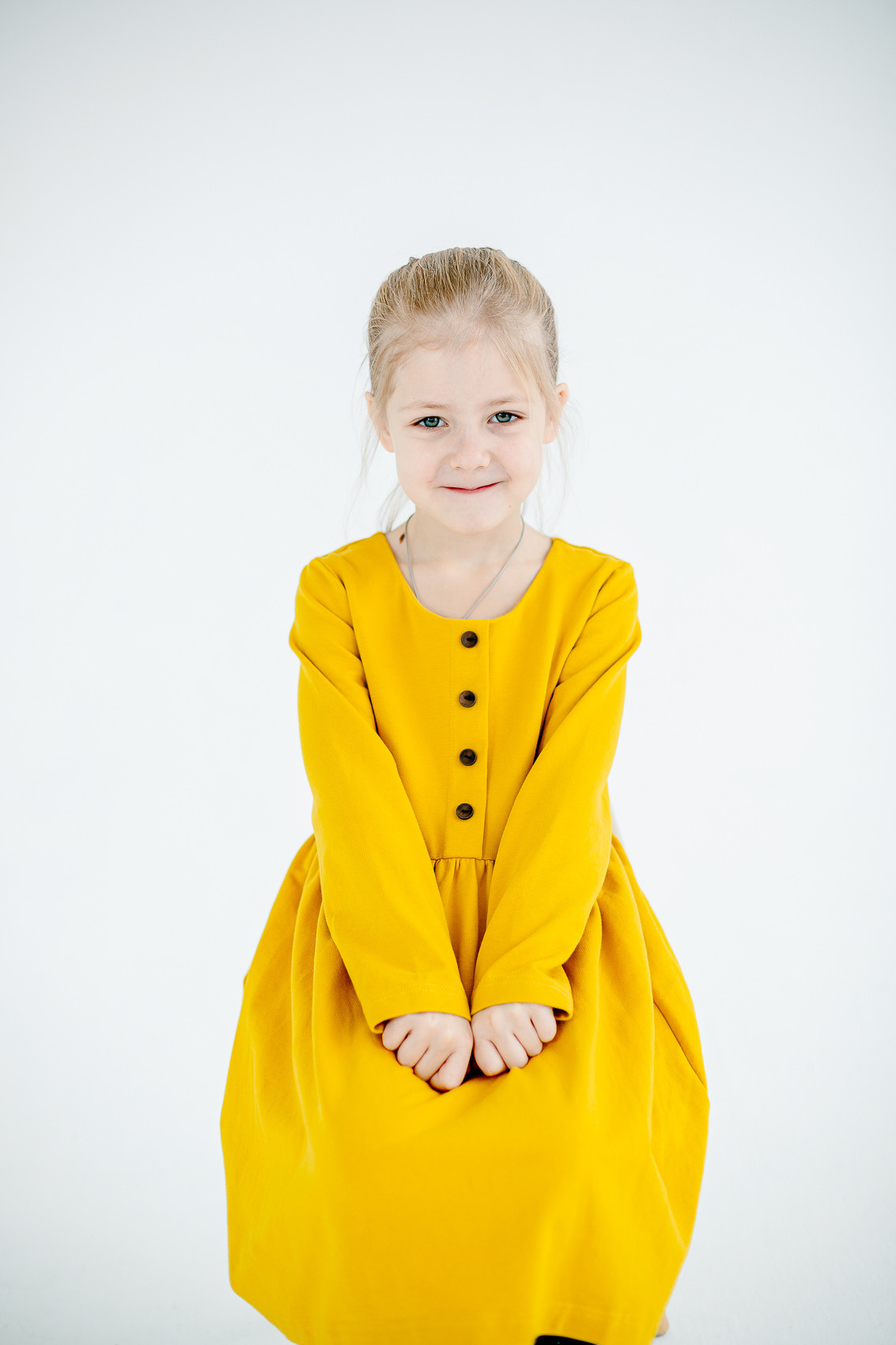 Семейная фотосессия в студии