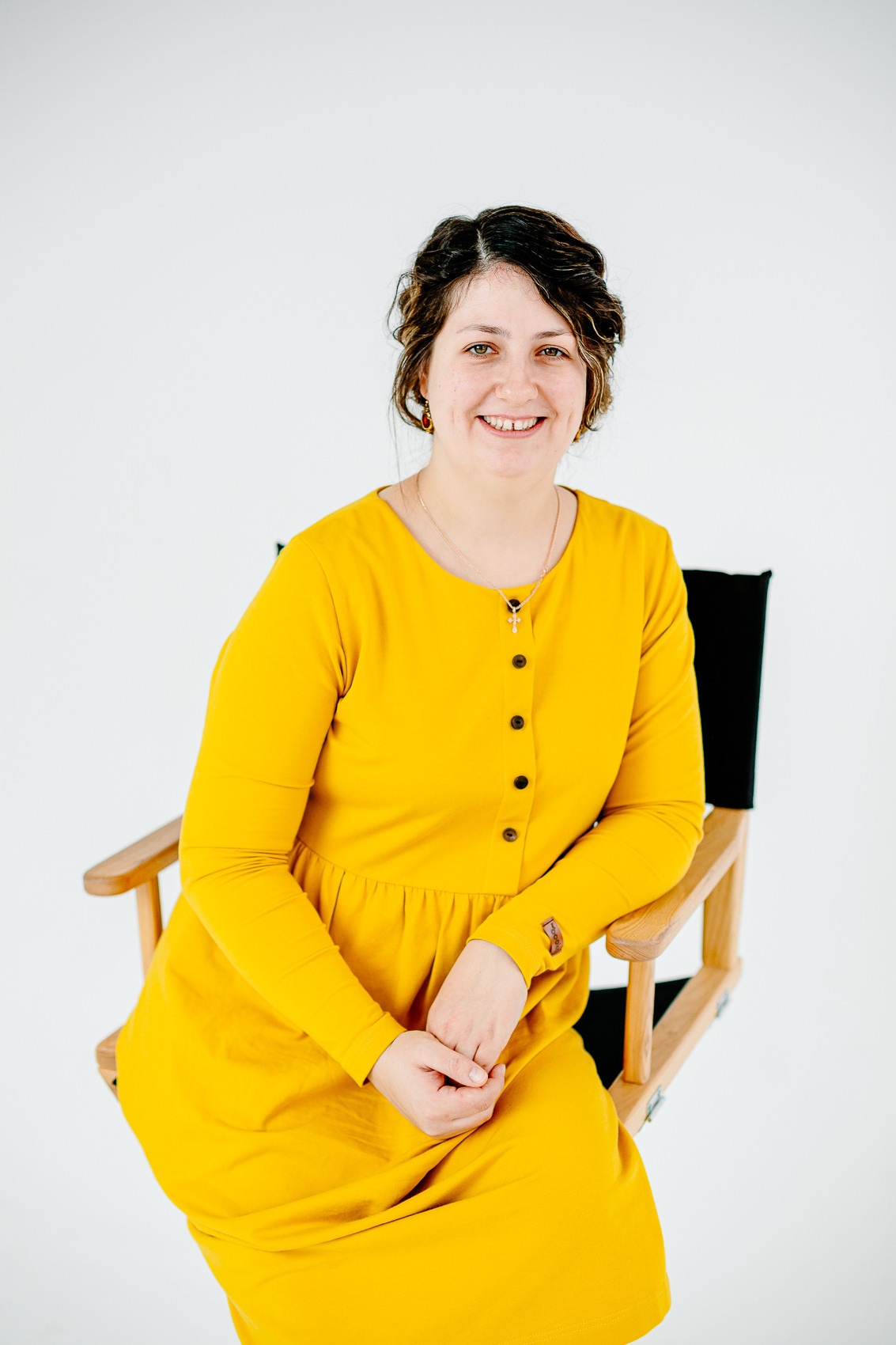 Семейная фотосессия в студии