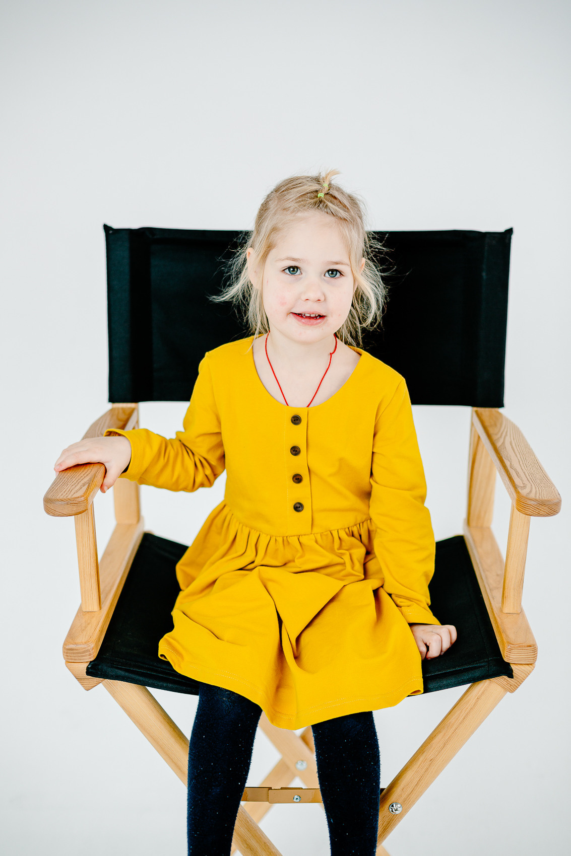 Семейная фотосессия в студии