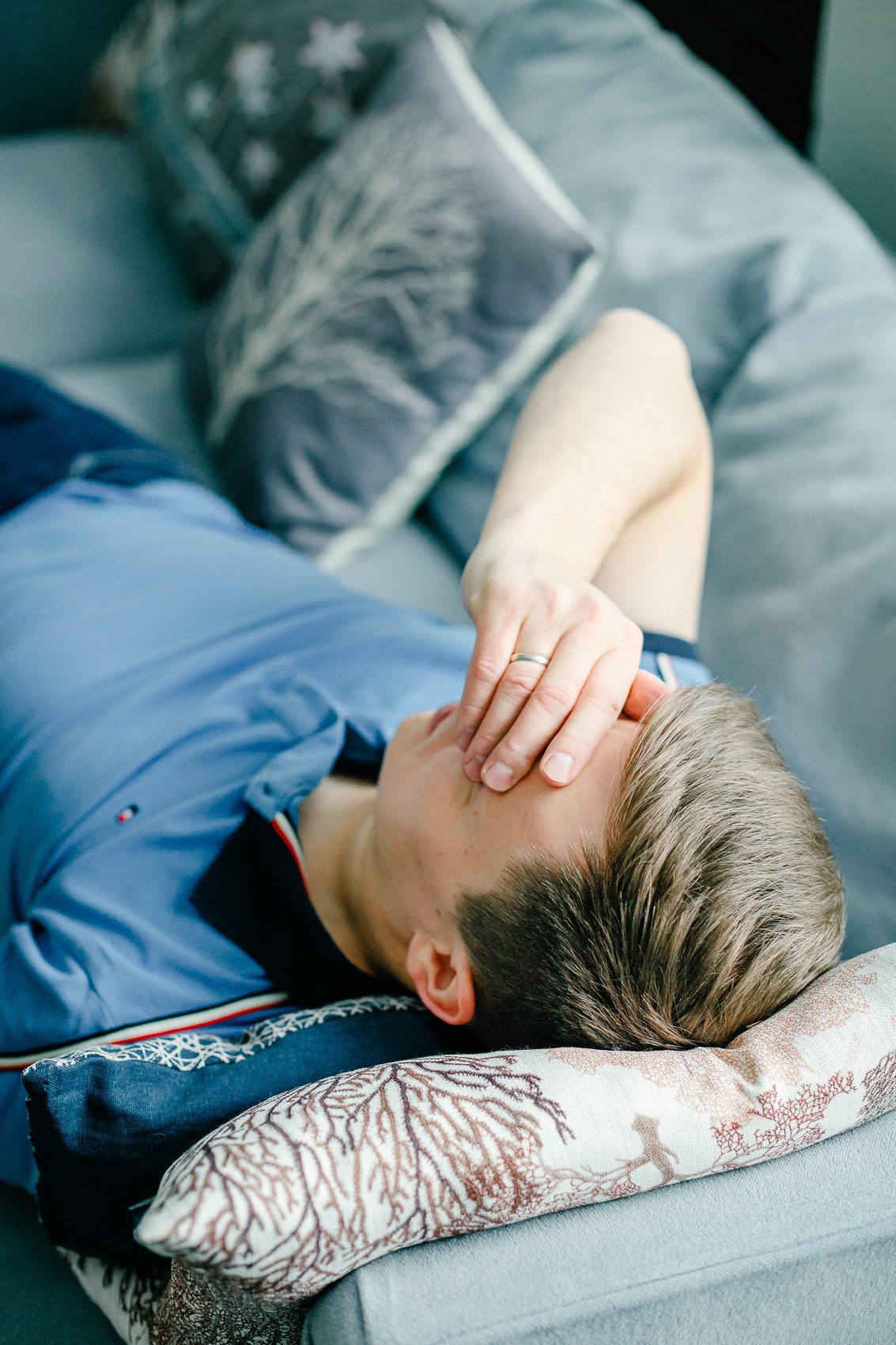 Бизнес съёмка. Деловой портрет