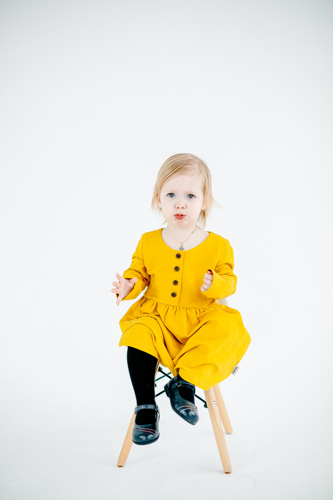 Семейная фотосессия в студии