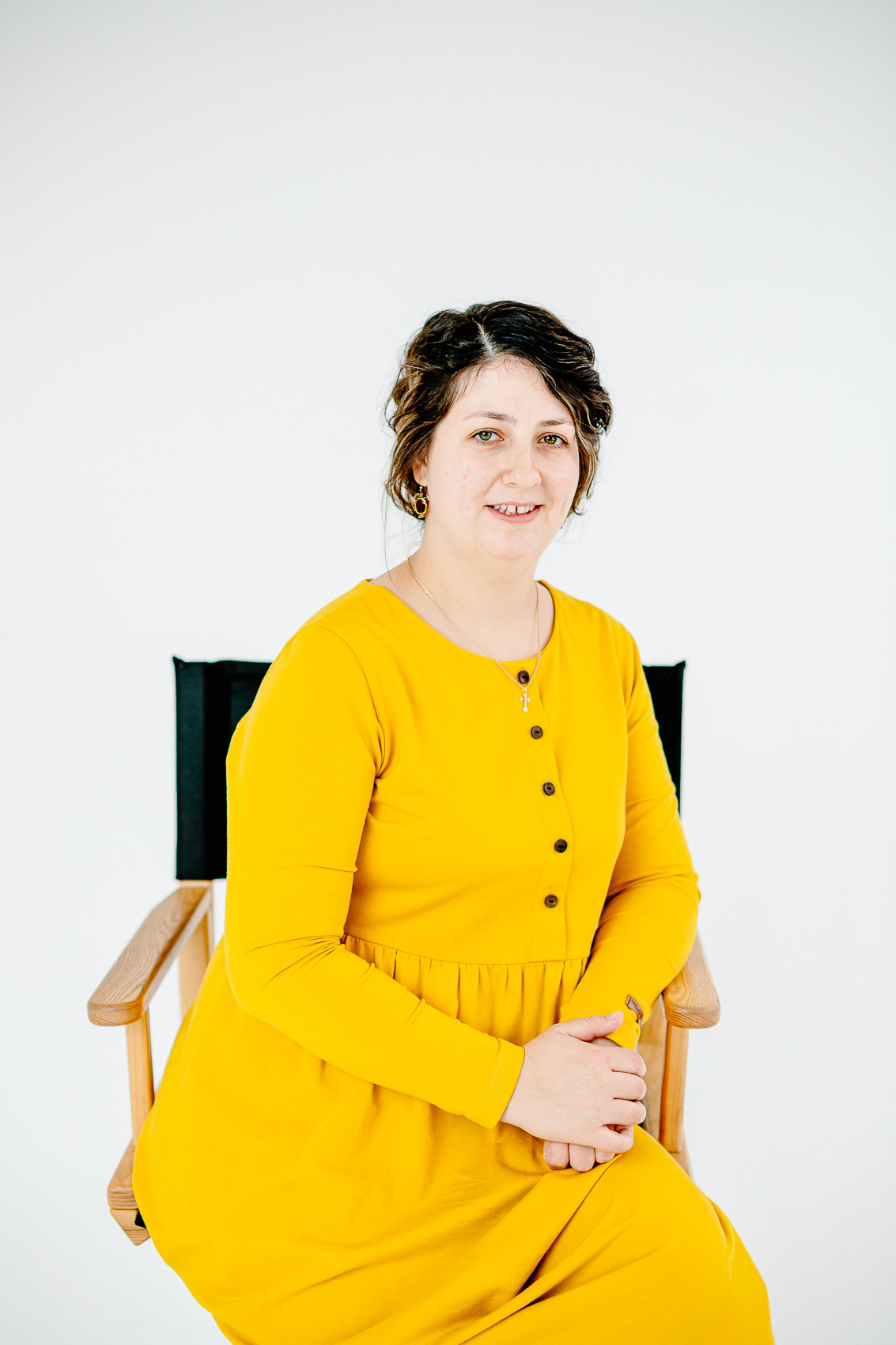 Семейная фотосессия в студии