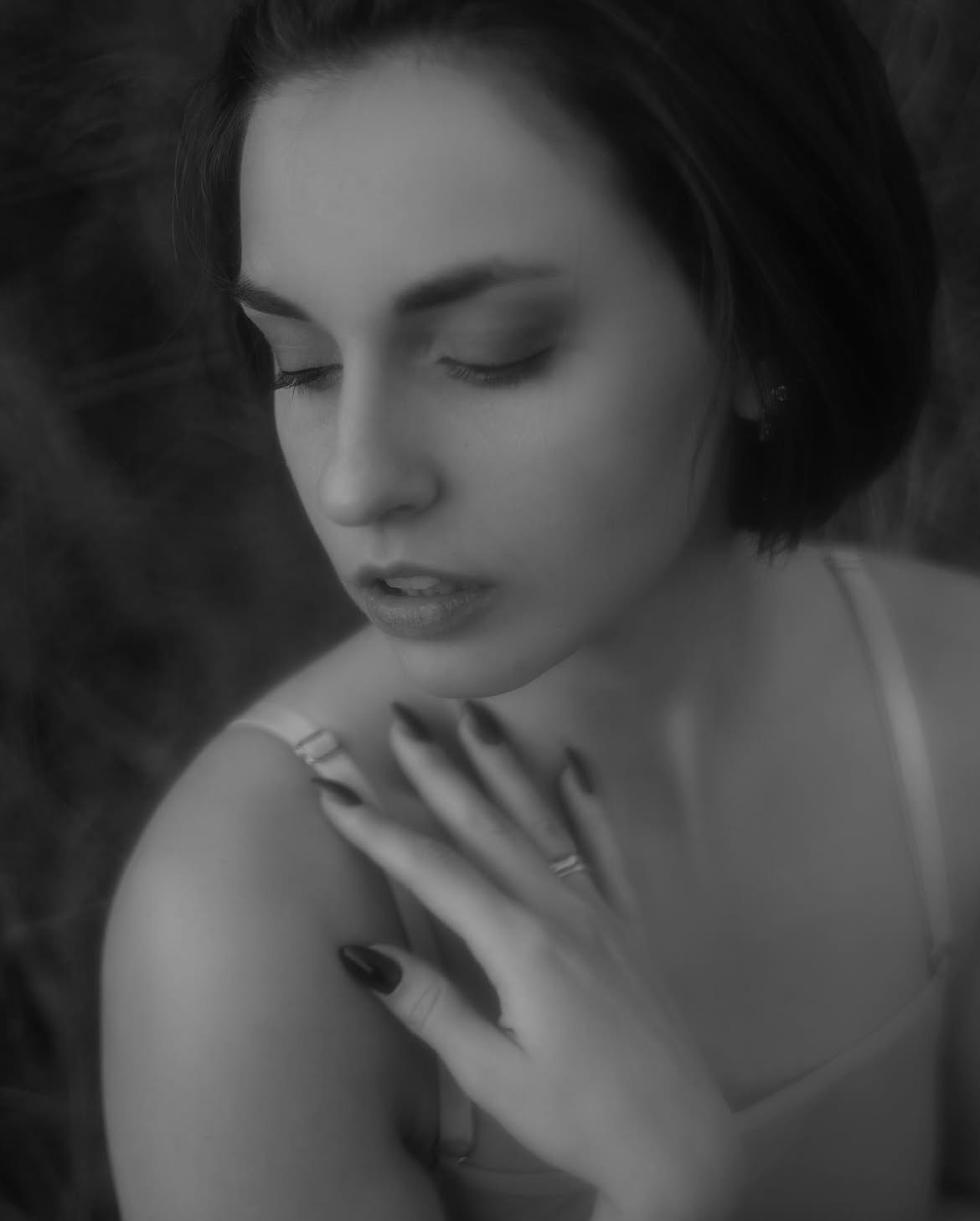 DASHA. Фотограф Москва Анастасия Толстова