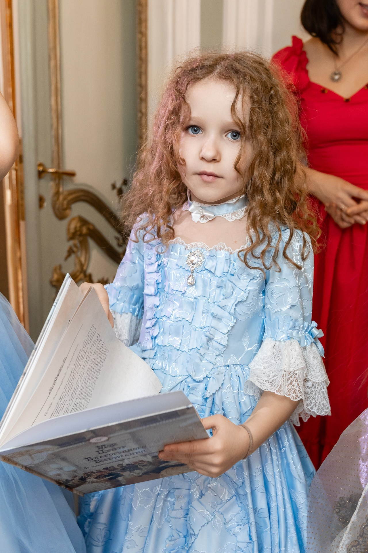 Бал в Центре Благородного Воспитания. Фотограф в Санкт-Петербурге — Сергей Петров