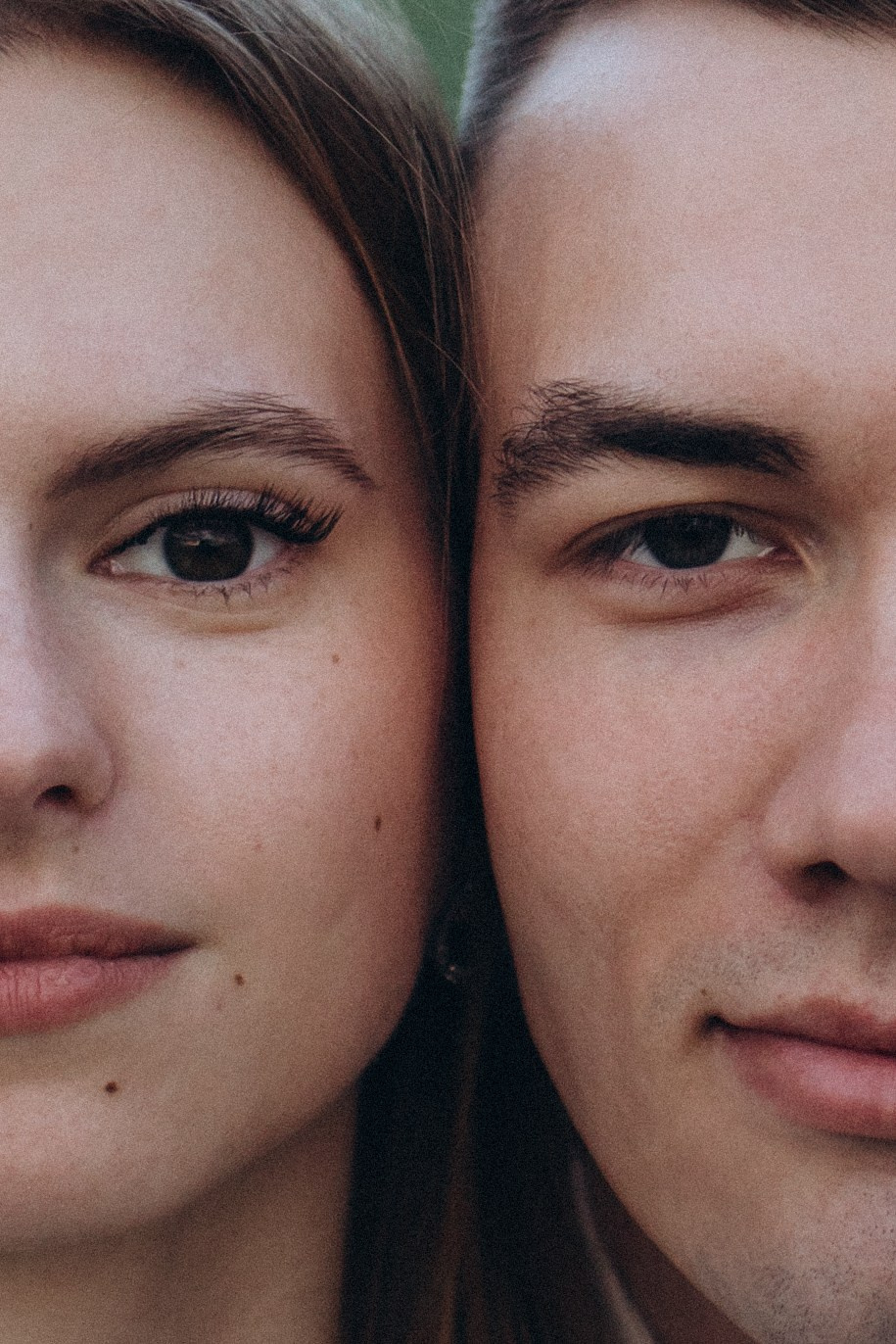 Love story. Фотограф Францова Полина