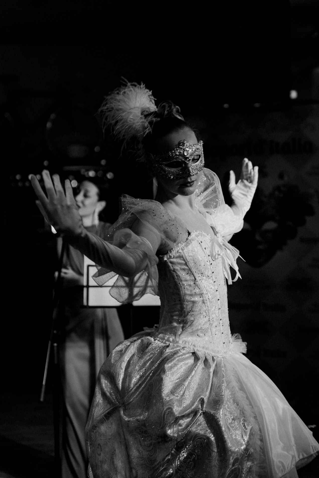 Карнавал в Sapori d'Italia. Фотограф Перминов Никита СПБ