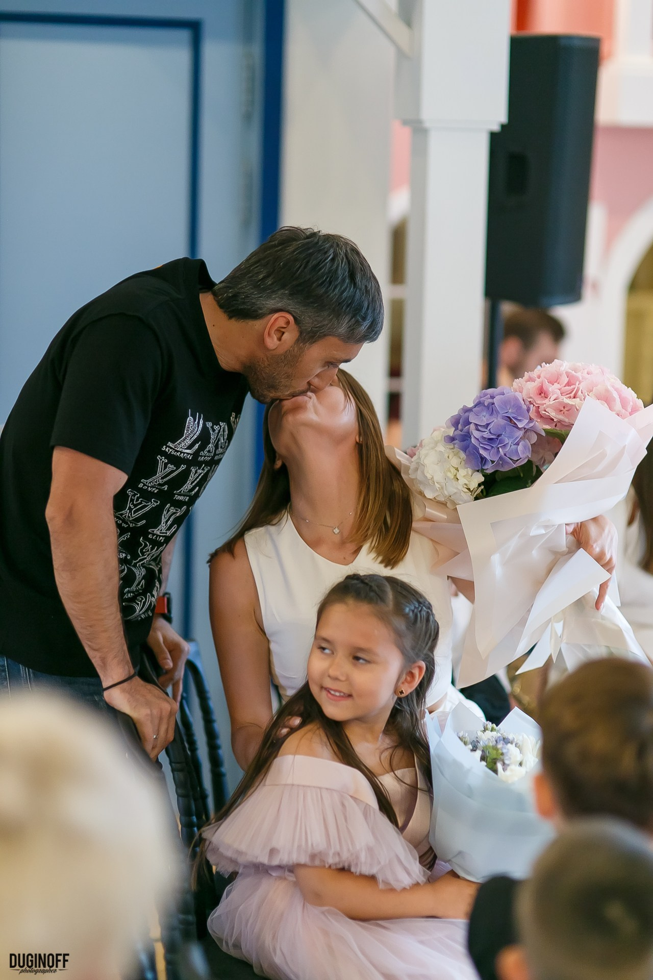 ДР МИЯ (ДЕТИ). Профессиональный фотограф Дугинов Николай | Екатеринбург