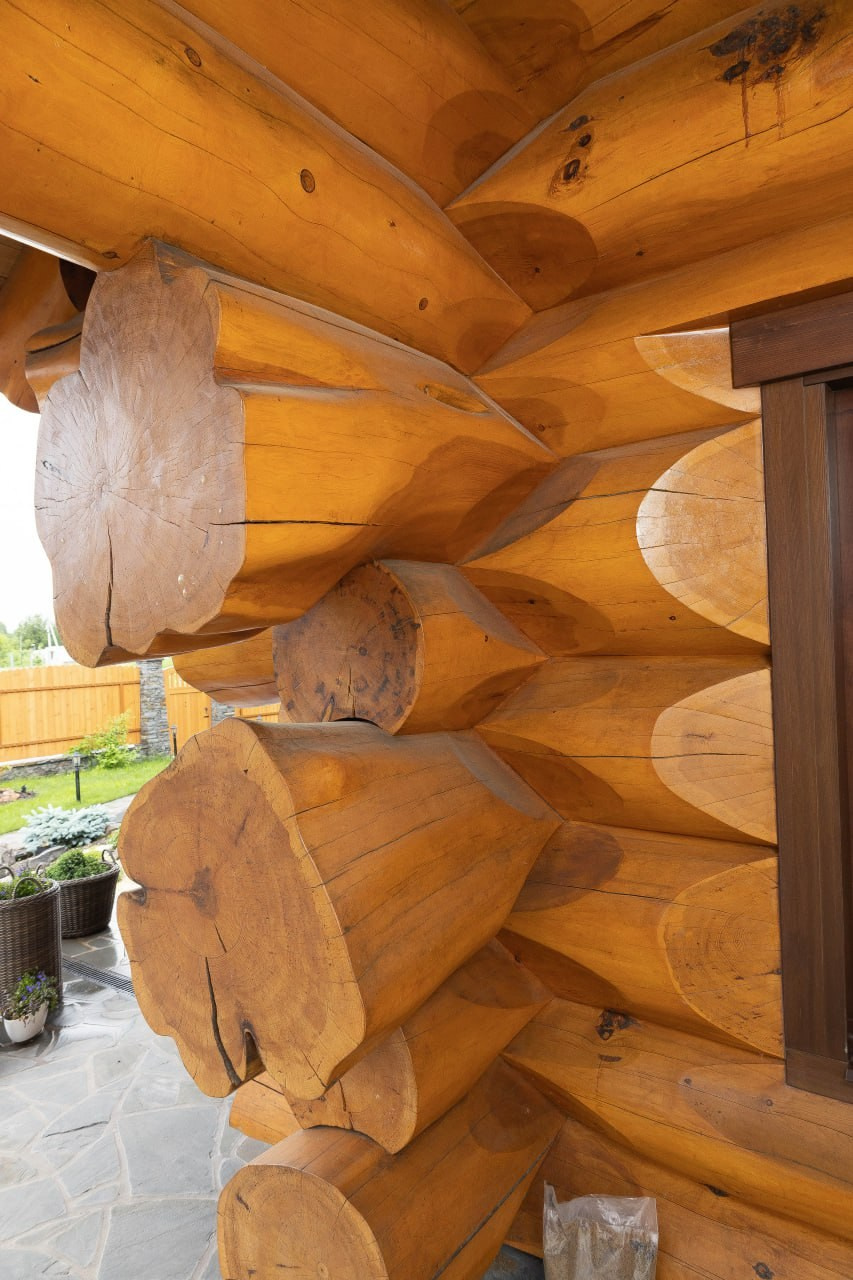 ЙОТУНХЕЙМ, 450 м²,СПБ. Архитектор Касаткин и Партнёры