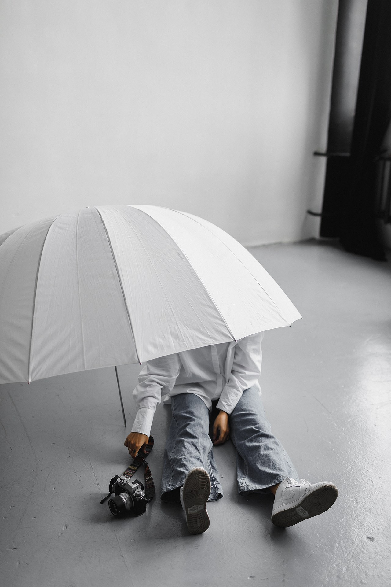 Персональная фотосессия. Профессиональный фотограф в Новосибирске