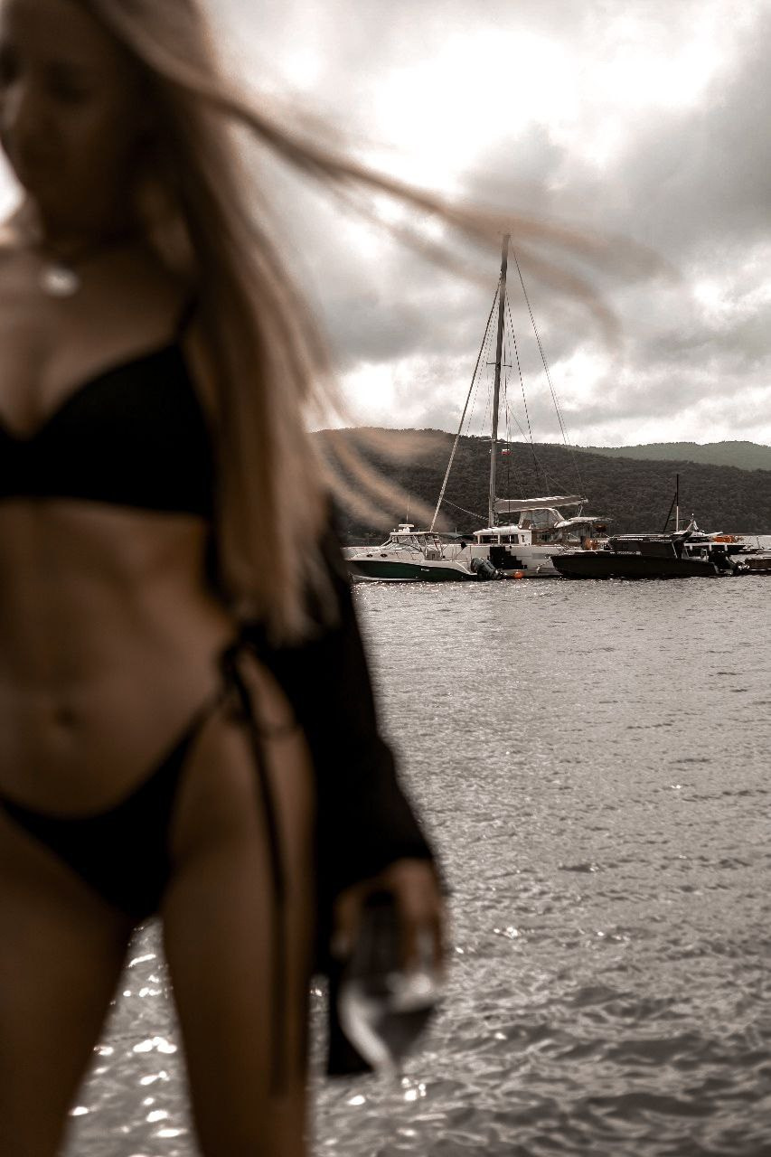 Фотосессия на море. Фотограф широкого профиля Cape Kate