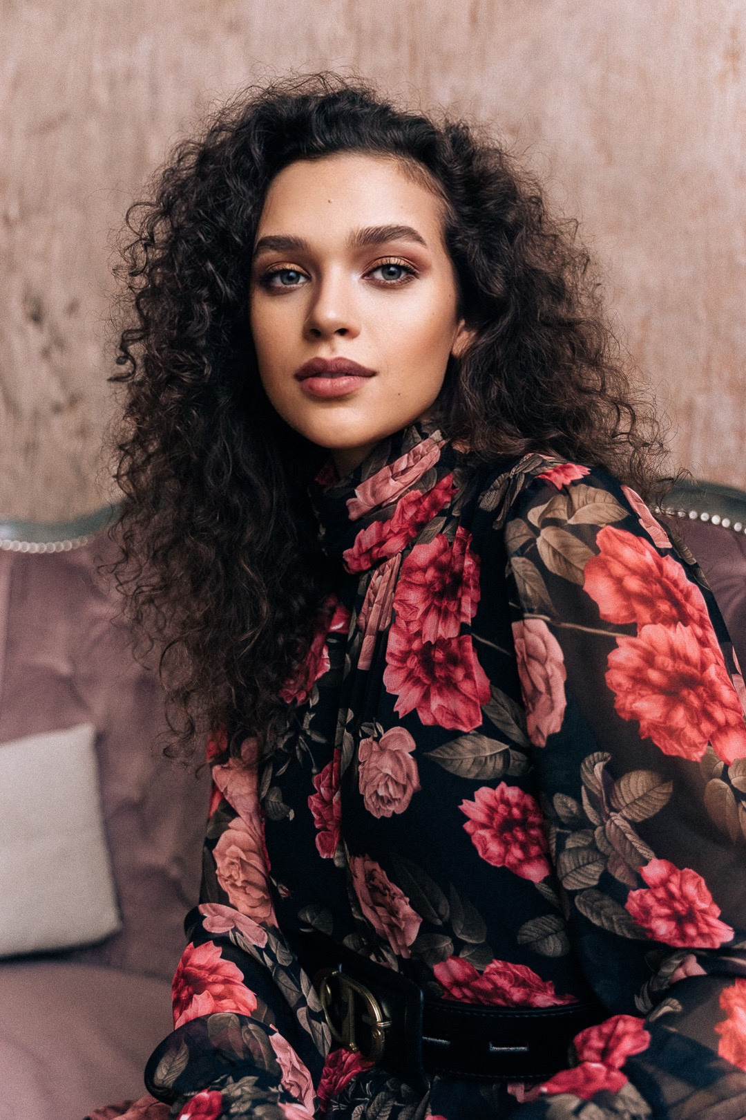 ЖЕНСКИЙ ПОРТРЕТ. Фотограф в Москве Рафаэль Халилов