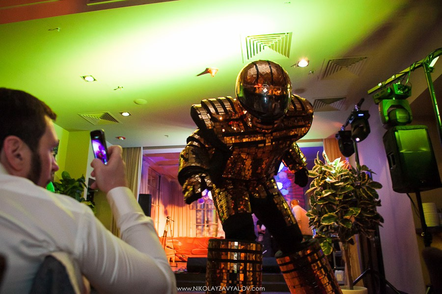 АЛВИСА (корпоратив). Видеооператор/Фотограф Николай Завьялов