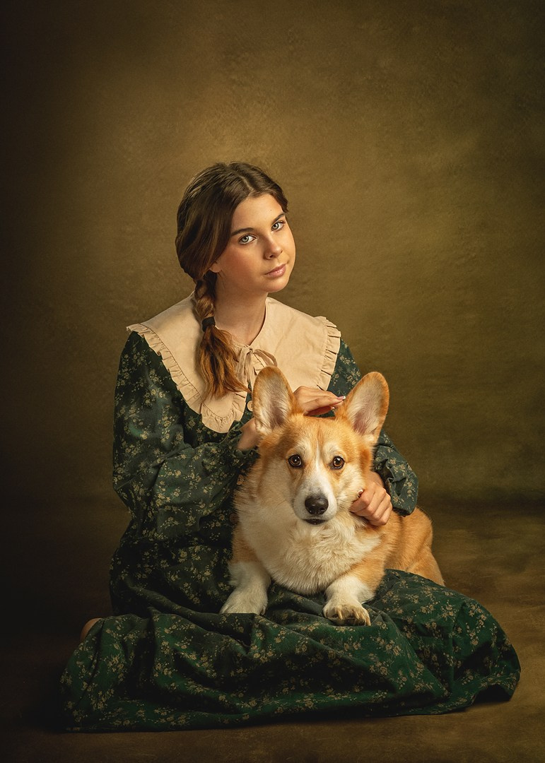 Портреты. Фотограф Елена Буданова Тверь