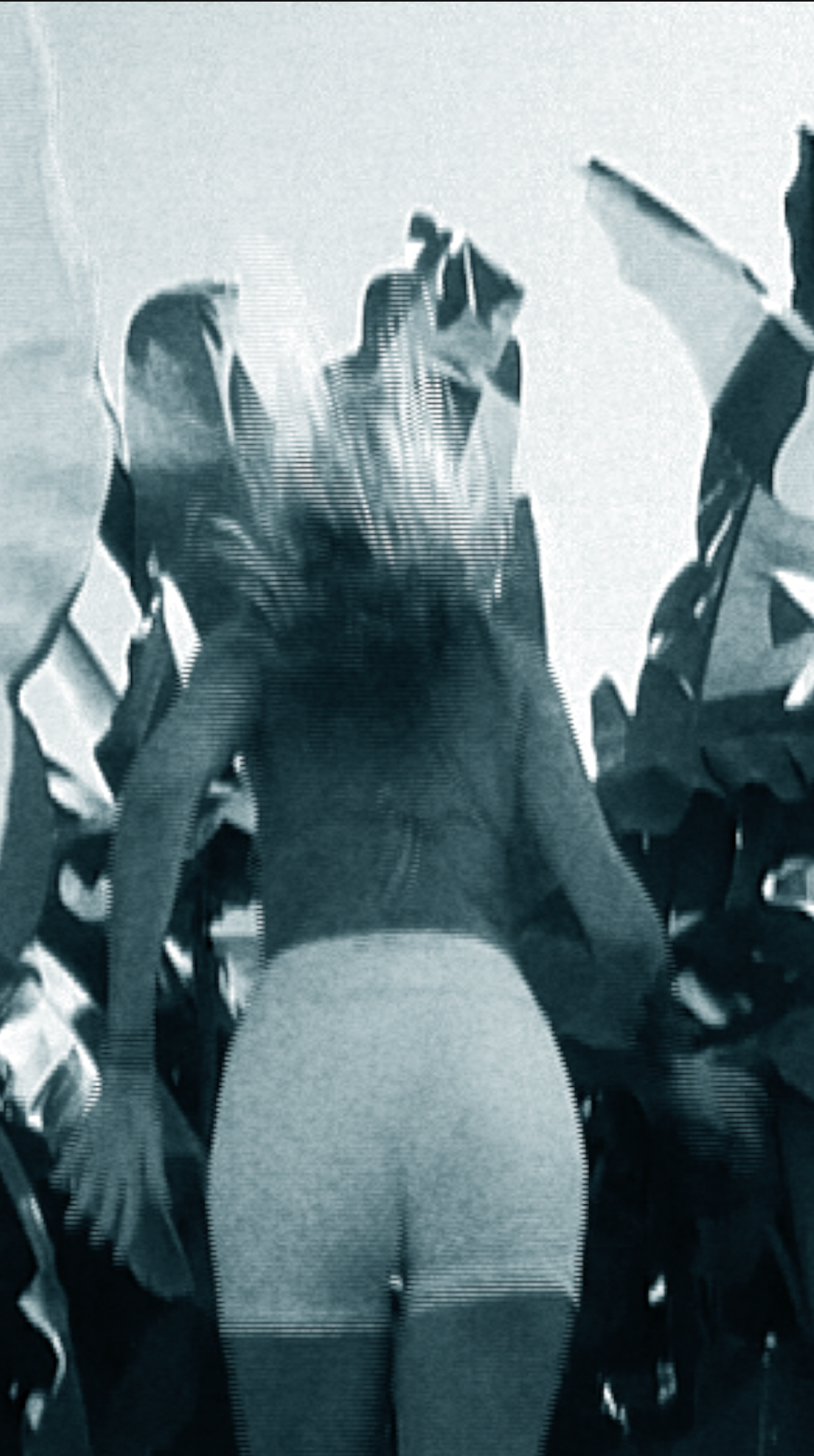 Lost-self in paradise. Carolinetru