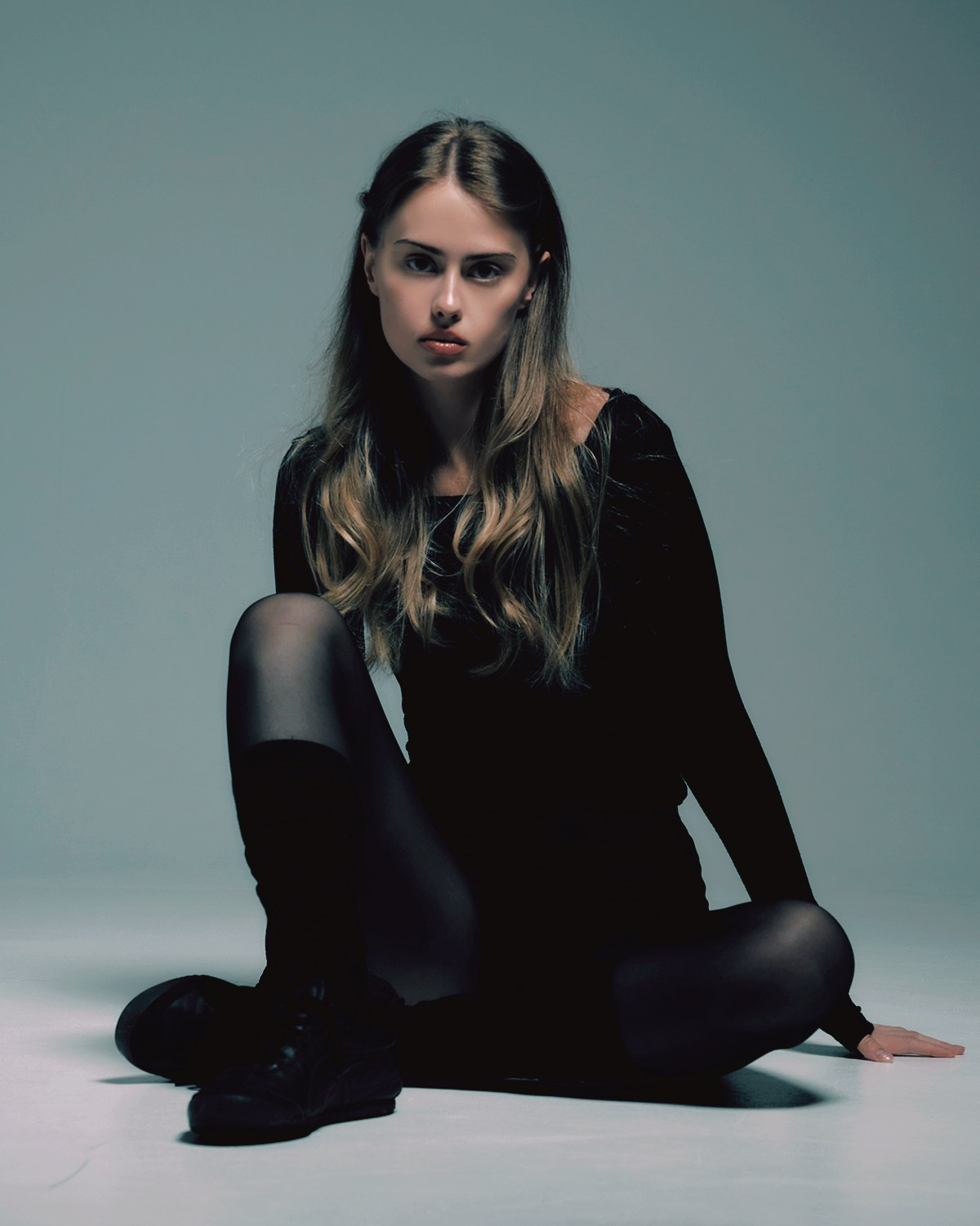 Liza. Московский фотограф WHRMZD