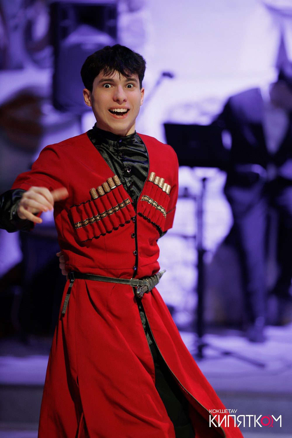 ТБИЛИСИ. КИПЯТКОМ КОКШЕТАУ