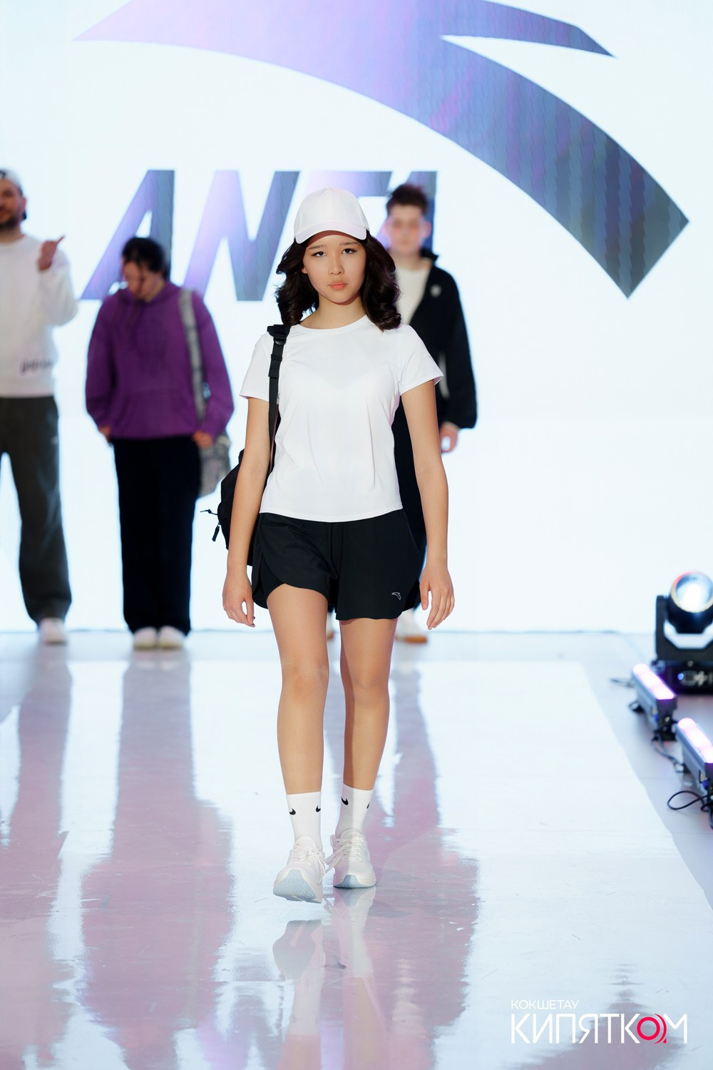 BRAND FASHION SHOW. КИПЯТКОМ КОКШЕТАУ