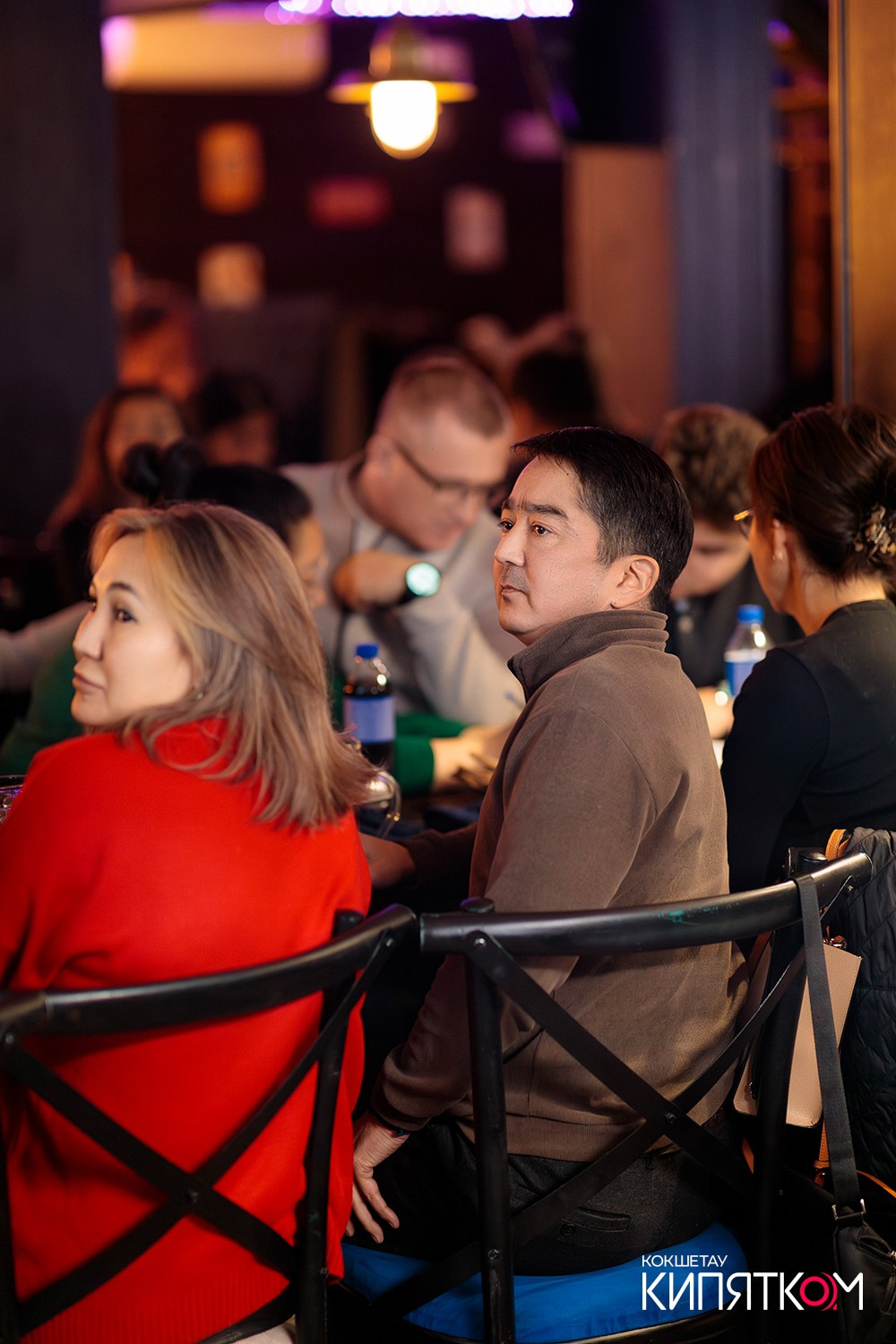 WOW QUIZ. КИПЯТКОМ КОКШЕТАУ