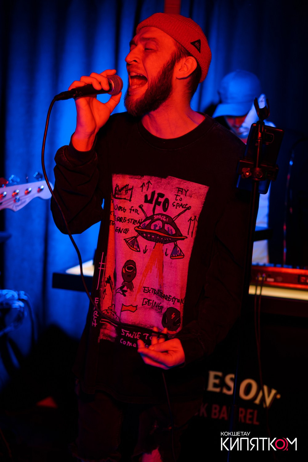 GENTLEMAN PUB. КИПЯТКОМ КОКШЕТАУ