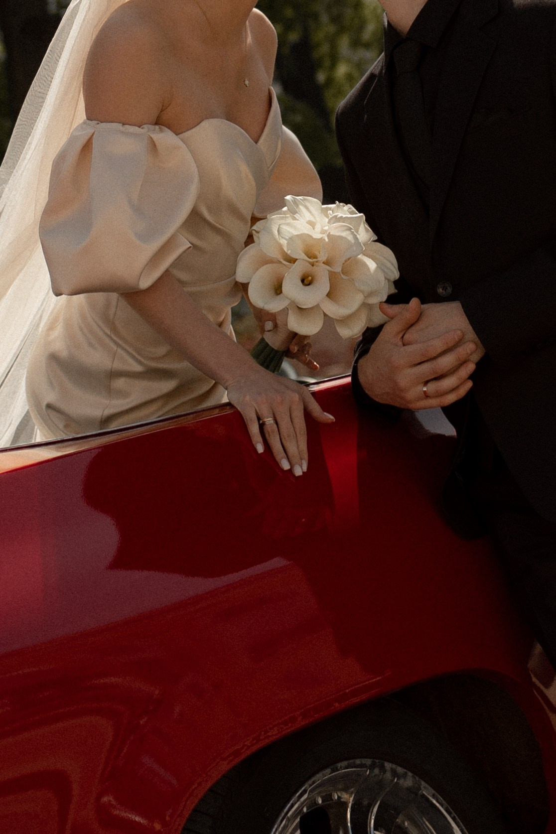 ЗАГС и прогулка. Фотограф в Санкт-Петербурге Шевченко Наталья