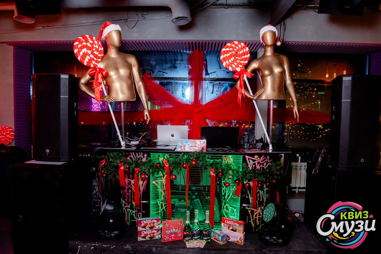 КВИЗ СмузиКвиз в баре Roof. Фотограф в Волгограде и Волжском Александр Горбань