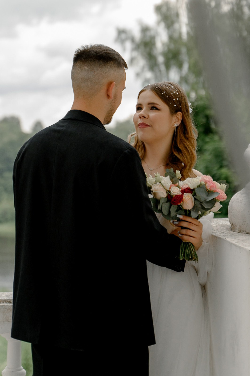 Никита и Вика 15.06.2024. Свадебный и семейный фотограф в городе Смоленске