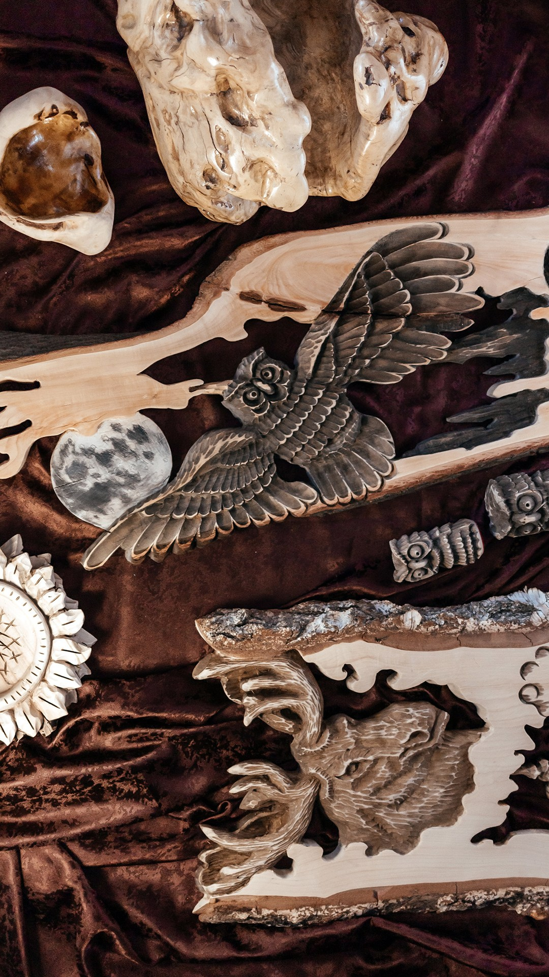 Картина резанная, уникальна ручная работа