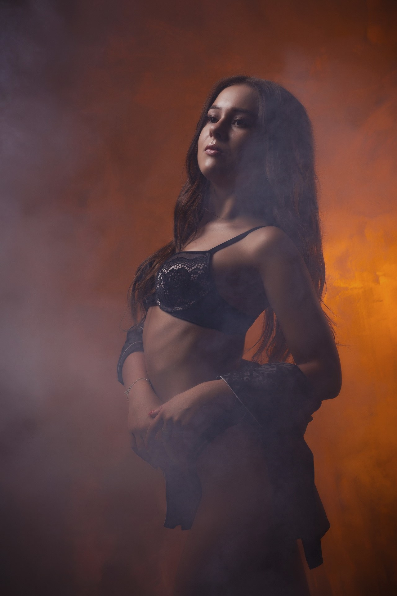 Portrait. Brutalraw Territory