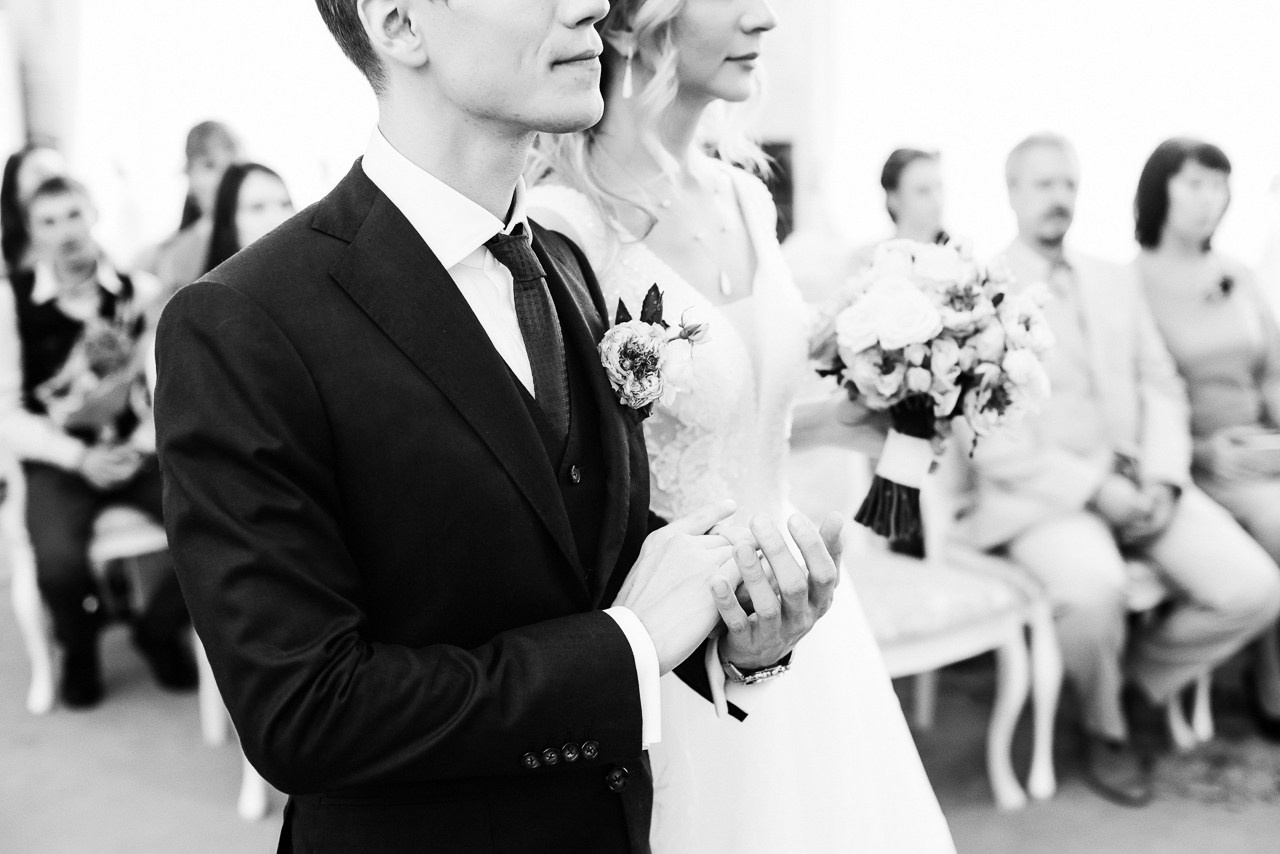 Паша и Света. Фотограф Дмитрий Сермяжко